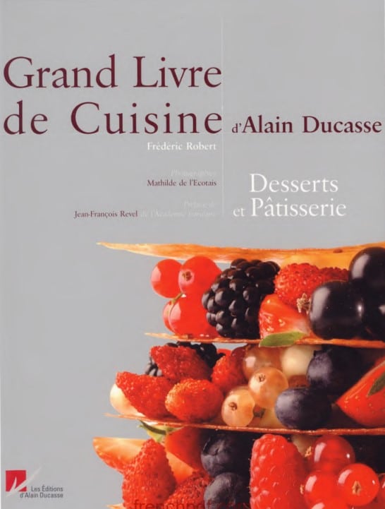 Grand Livre de Cuisine PDF