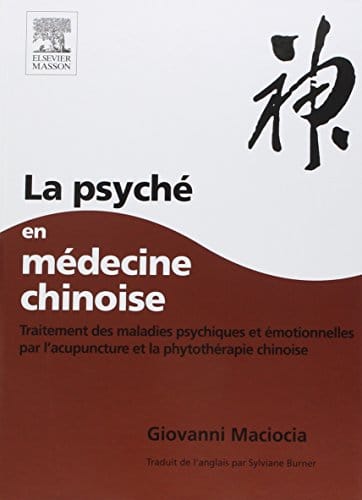 La Psyché en médecine chinoise PDF gratuit