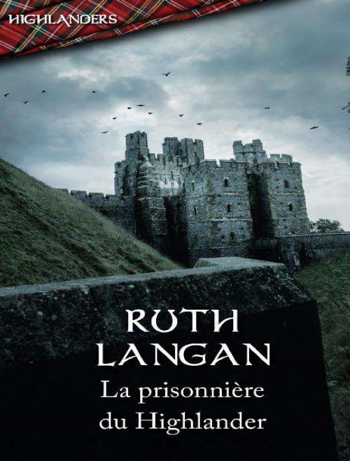 La prisonnière du Highlander PDF