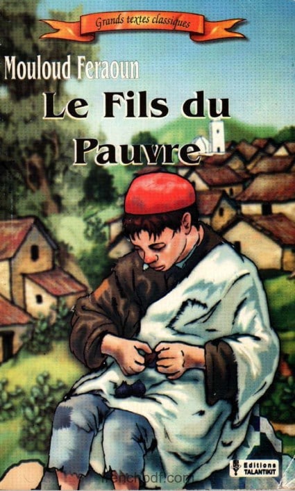 Le fils du pauvre – Mouloud Feraoun