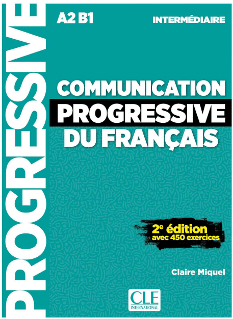 Communication progressive intermediaire Nouvelle Edition