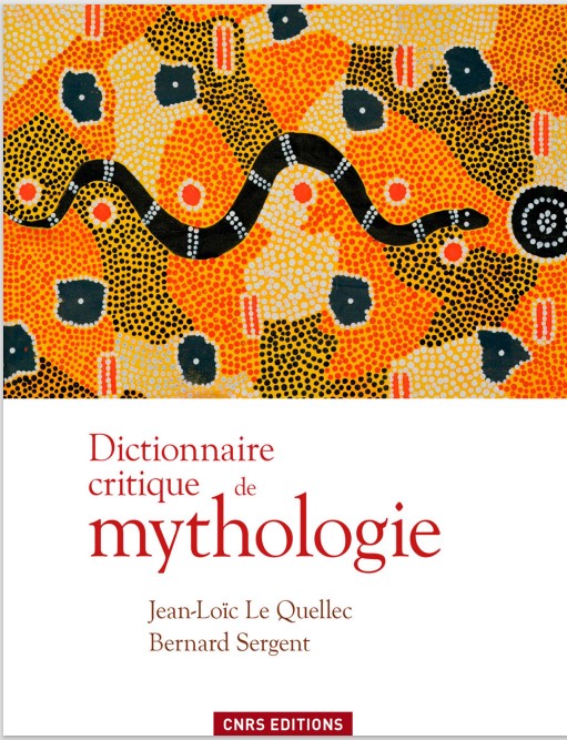 Dictionnaire critique de mythologie PDF 2022