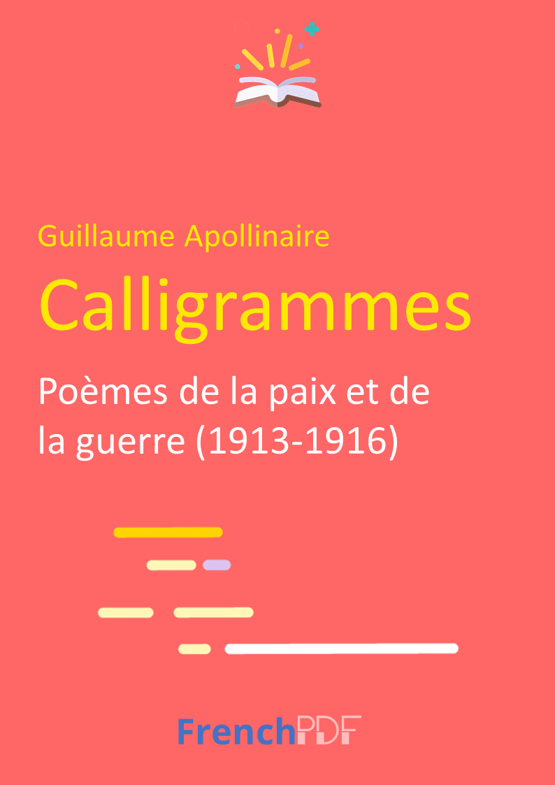 Calligrammes Apollinaire PDF