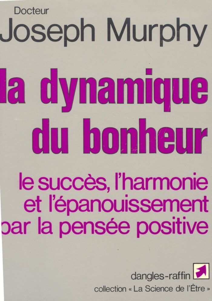 La Dynamique du Bonheur PDF de Joseph Murphy