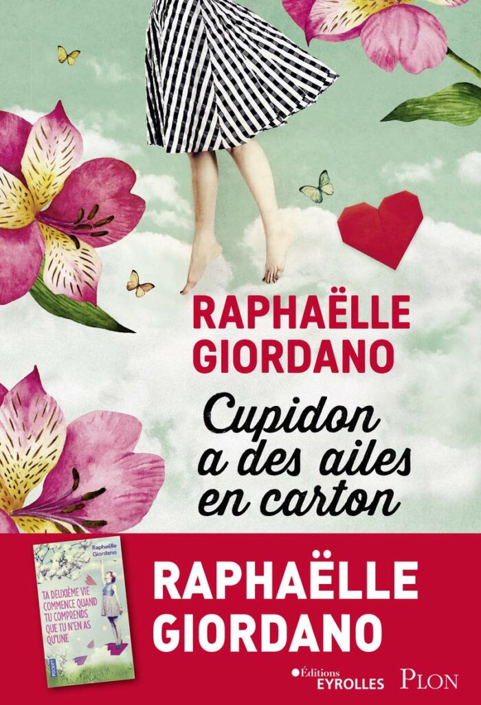 Cupidon a des Ailes en Carton PDF – Raphaëlle Giordanov 2022