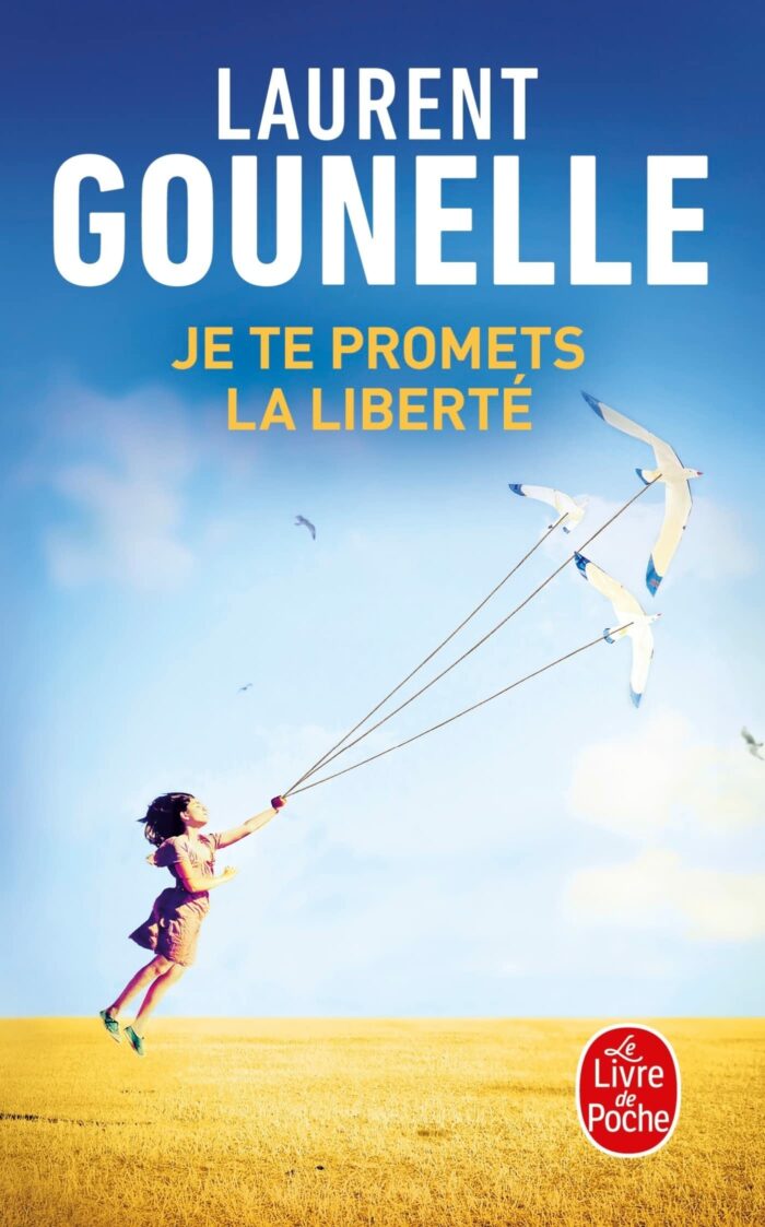 Je te Promets la Liberté pdf de Laurent Gounelle