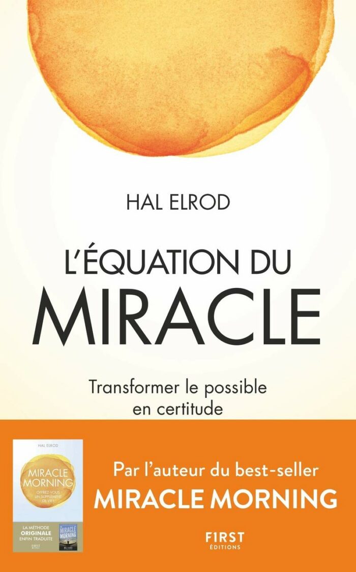 L’Equation du Miracle PDF – Hal Elrod