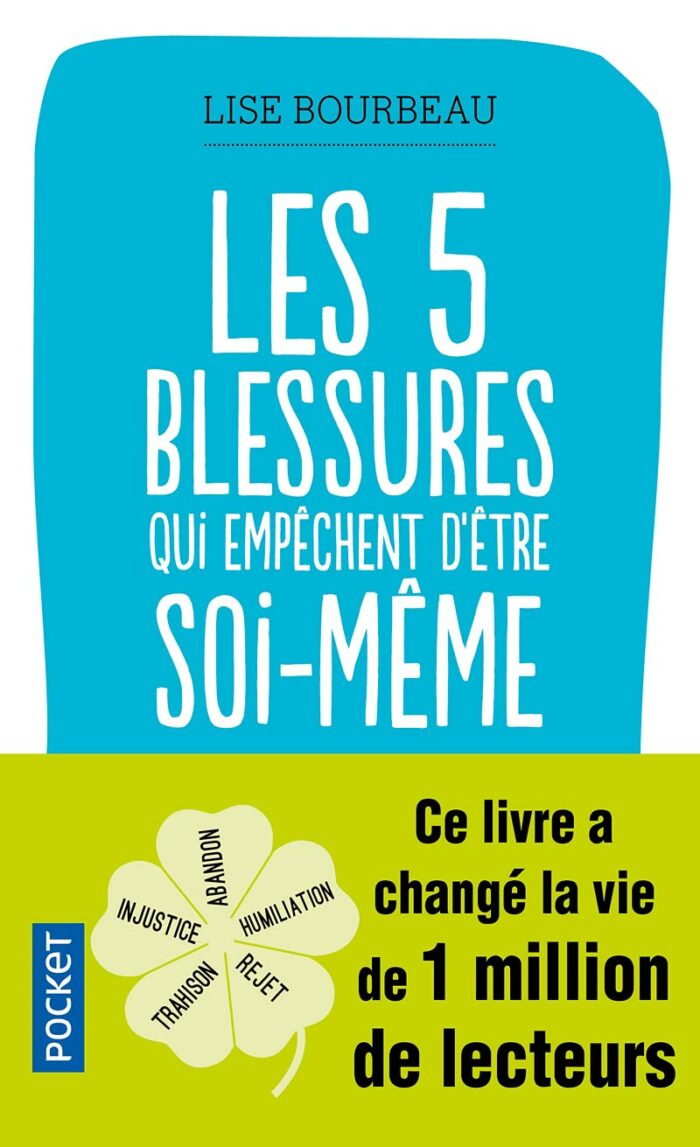 les 5 blessures qui empechent d etre soi meme pdf lise bourbeau