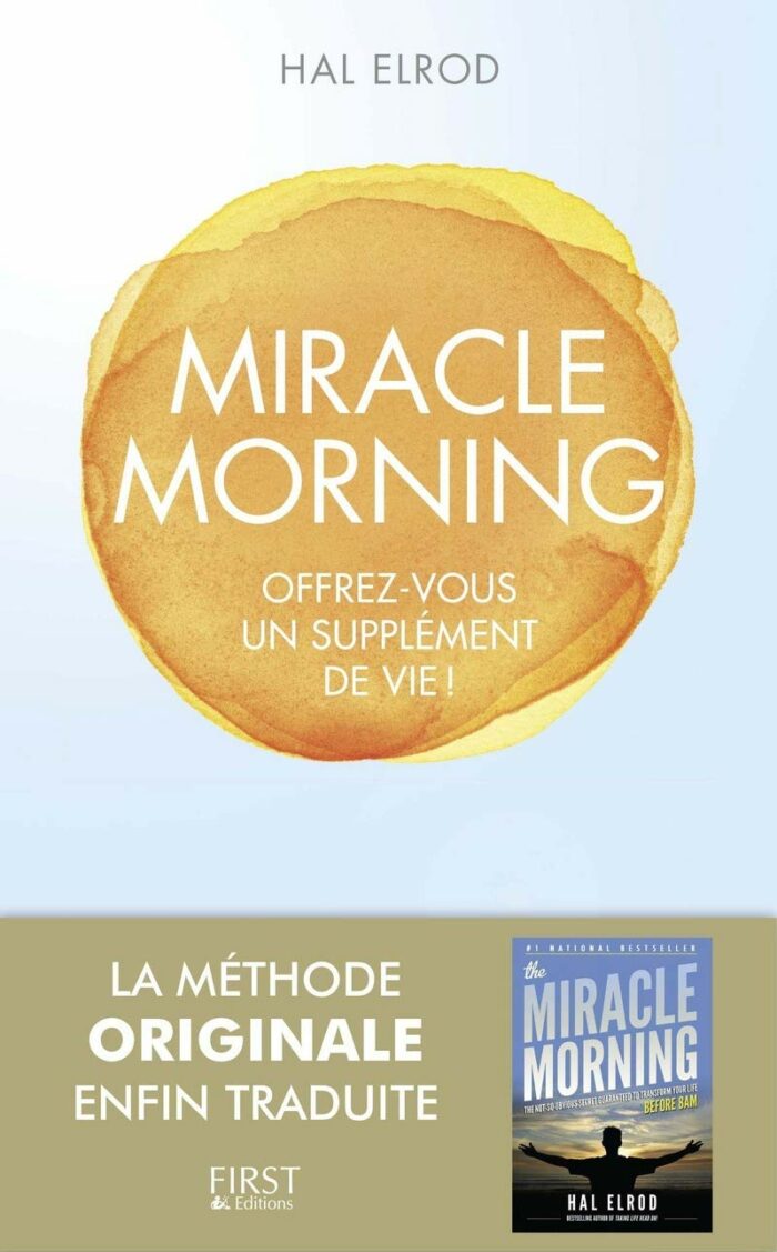 Miracle Morning PDF