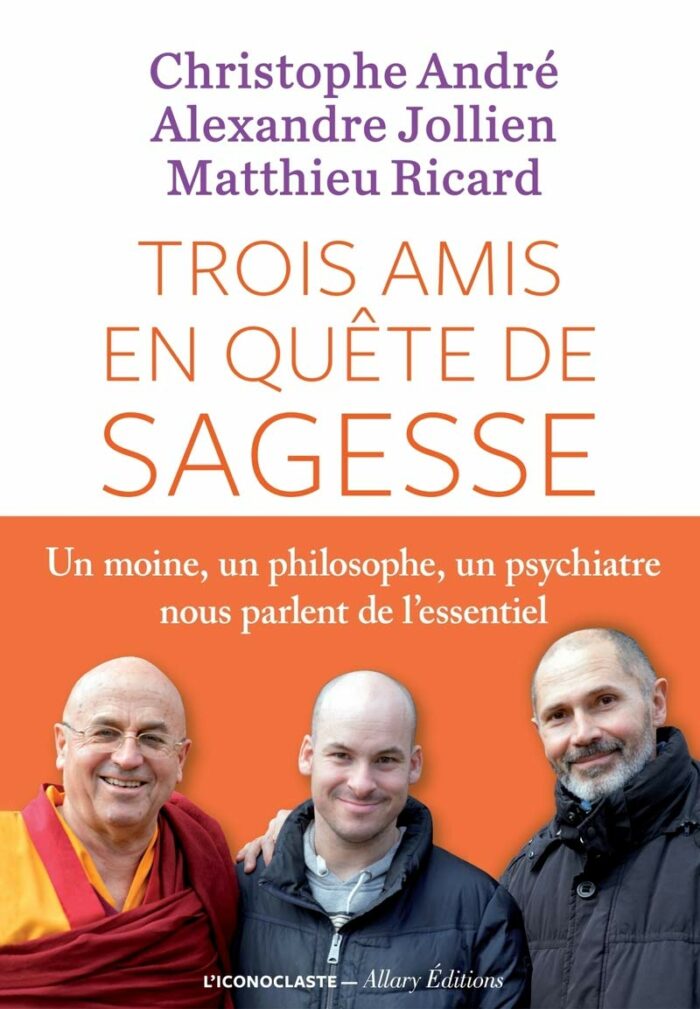 Trois Amis en Quête de Sagesse PDF Gratuit