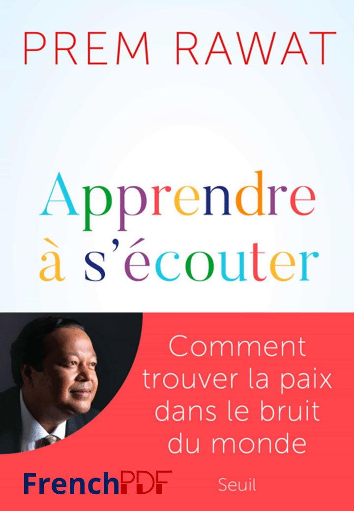 Apprendre a secouter pdf couverture