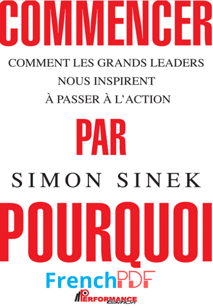 Commencer par pourquoi PDF