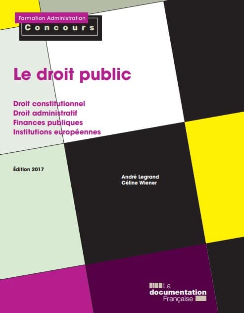 Le droit public PDF