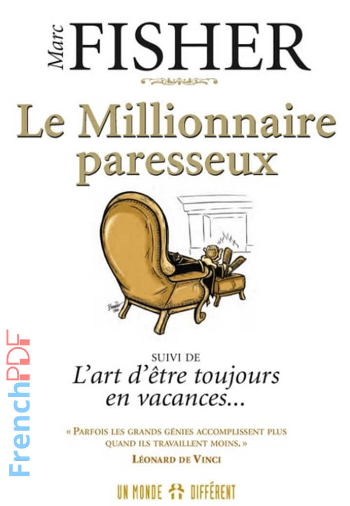 Le Millionnaire Paresseux PDF