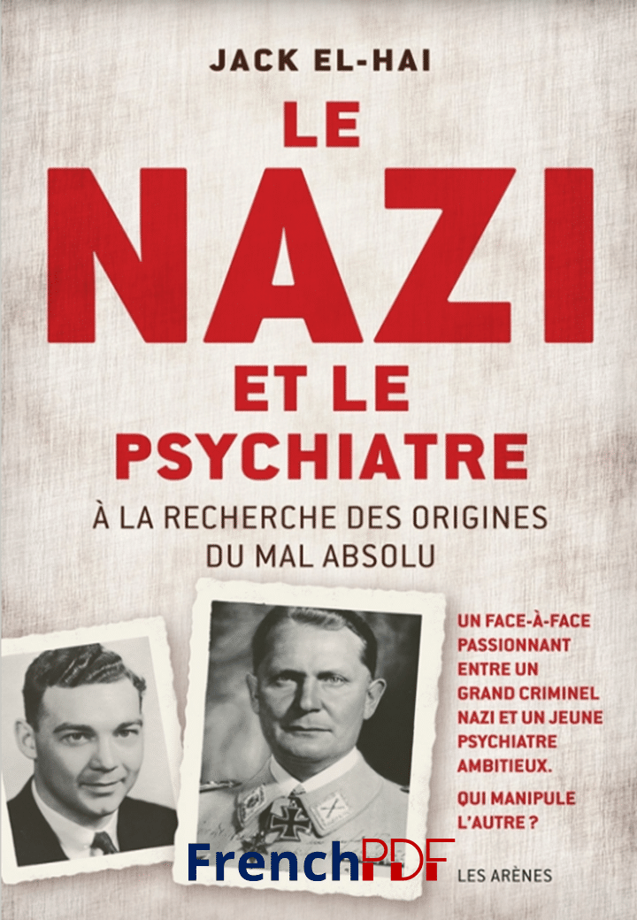 Le nazi et le psychiatre pdf de Jack El-Hai