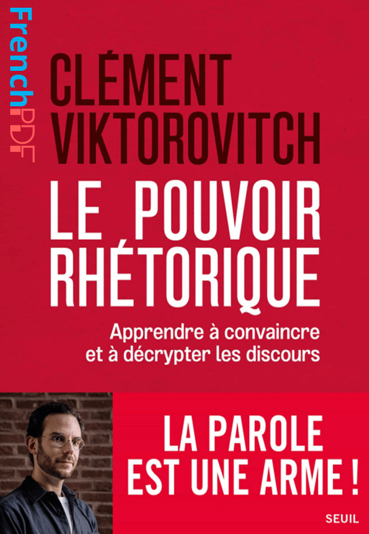 Le Pouvoir Rhétorique PDF