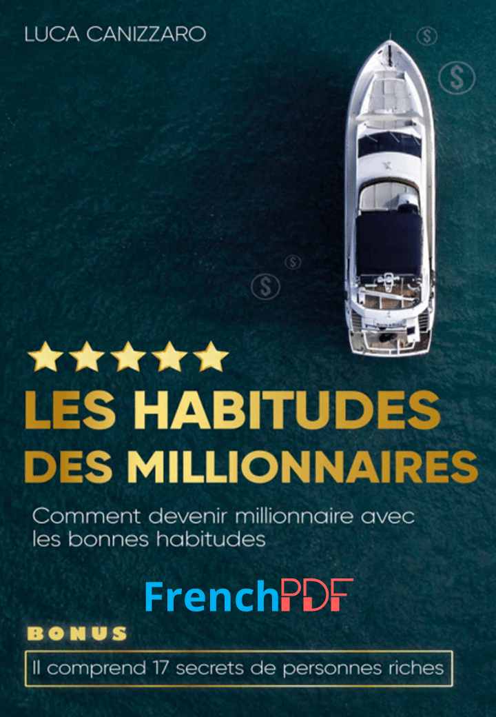 Les Habitudes des Millionnaires PDF