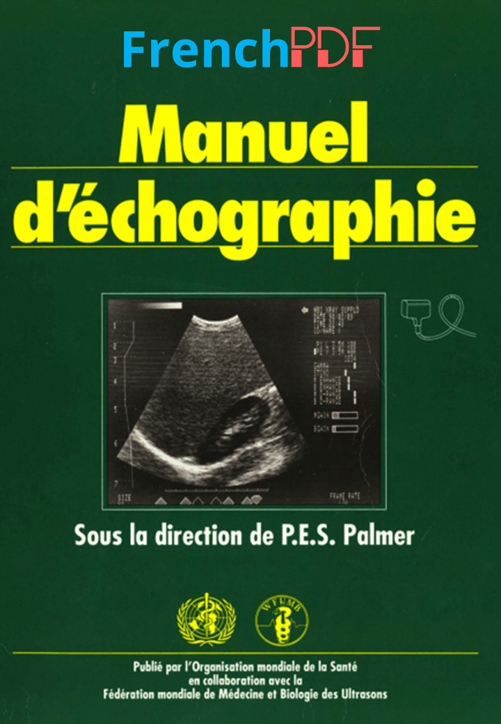 Manuel d’échographie PDF