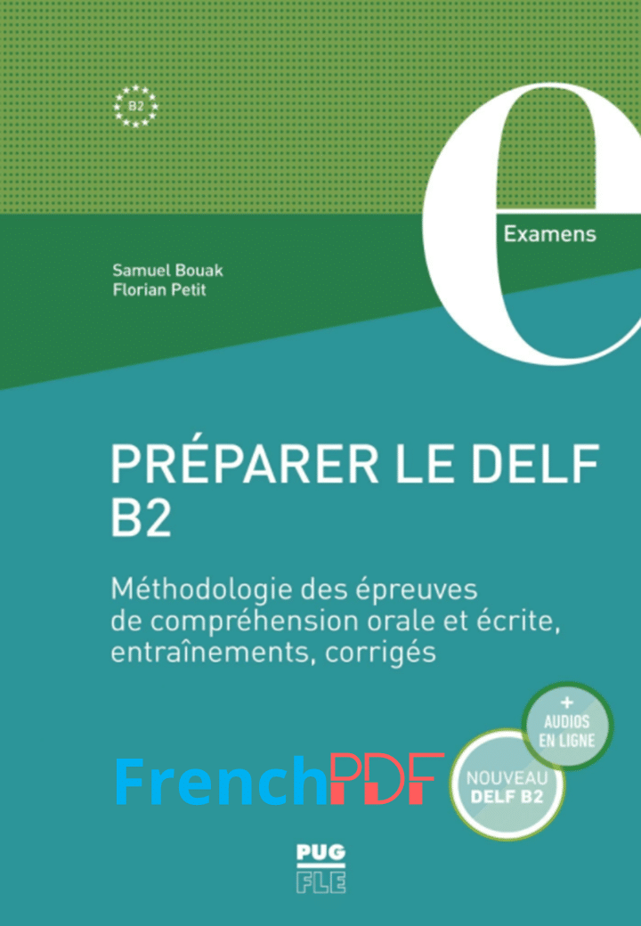 Préparer le DELF B2 PDF