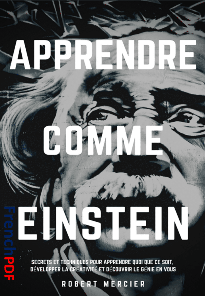 Apprendre comme Einstein PDF de Robert Mercier