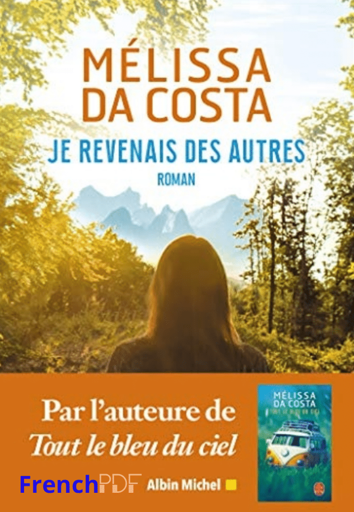 Je revenais des autres eBook Gratuit PDF