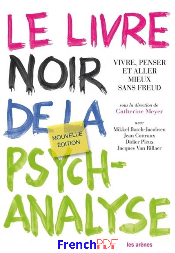 Le Livre Noir de la Psychanalyse PDF