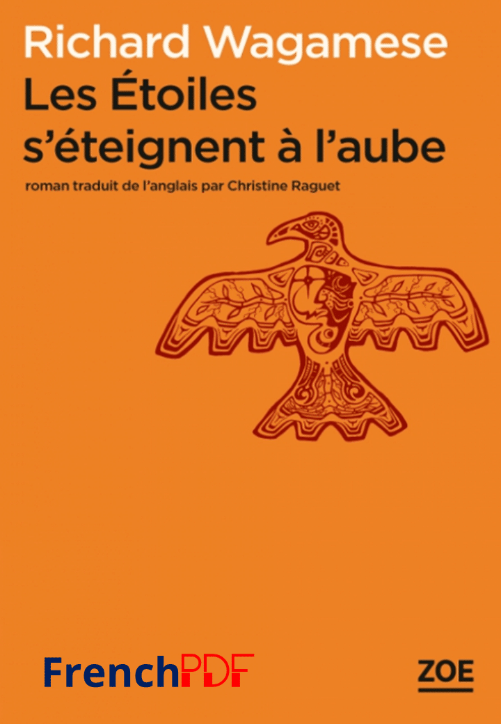 Les étoiles s’éteignent à l’aube pdf de Richard Wagamese