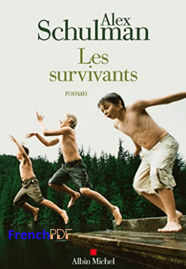 Les survivants PDF par Alex Schulma