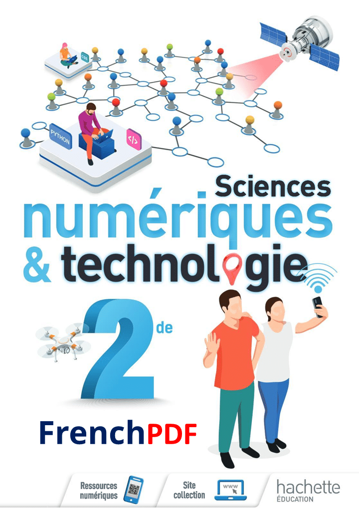 Sciences numériques et technologie PDF Dominique Lagrauta et Katia Odiot