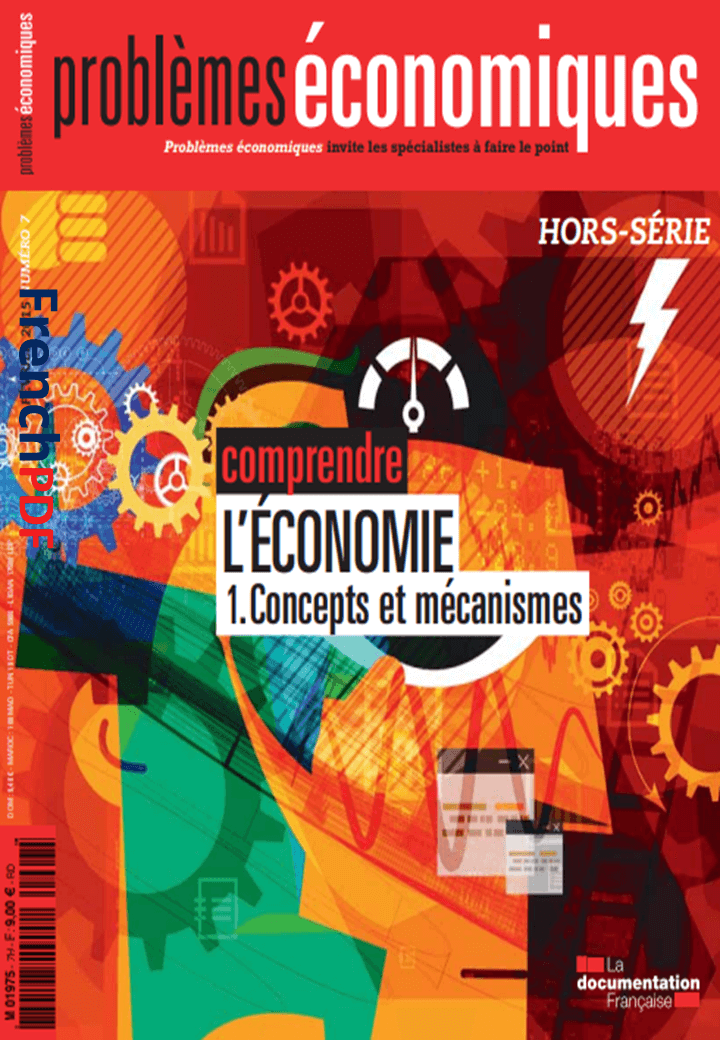 Comprendre leconomie concepts et mecanismes 1