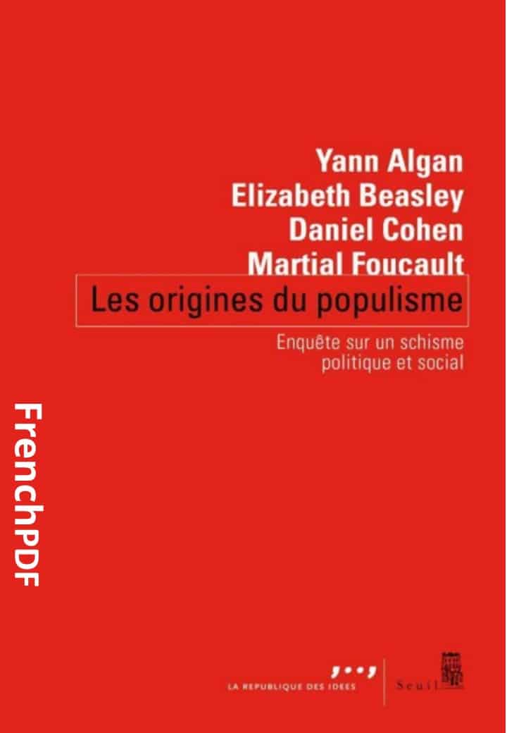 Les origines du populisme PDF