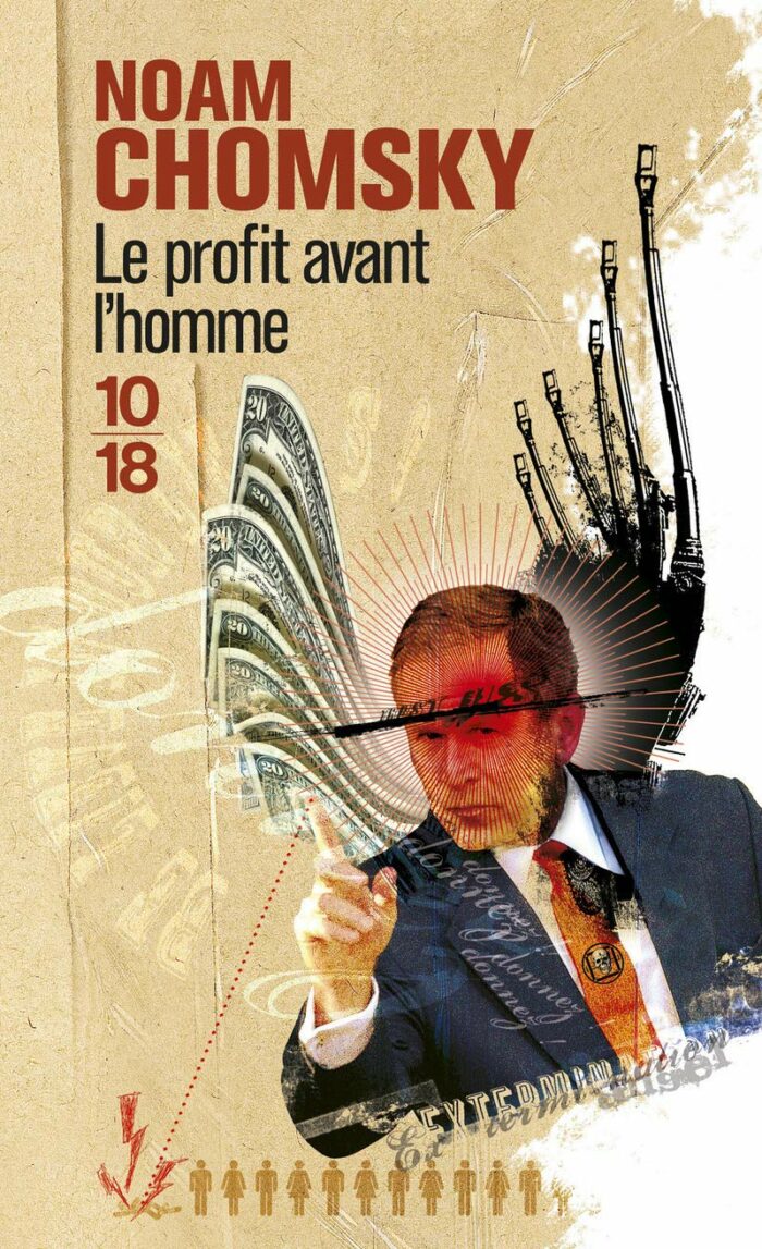 Le Profit avant l’Homme PDF de Noam Chomsky (1999)