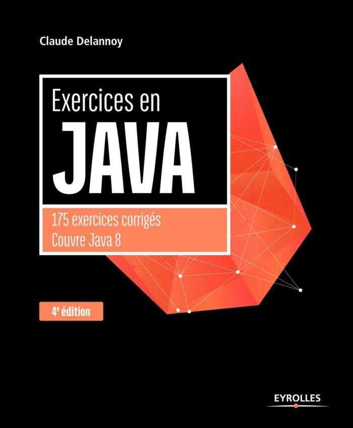 Exercices en Java 175 Exercices Corrigés PDF Gratuit