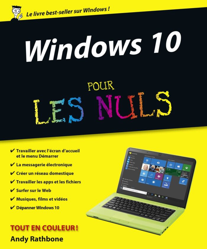 Windows 10 pour les nuls pdf