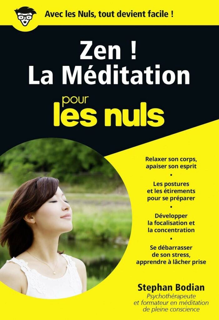 Zen la meditation pour les nuls pdf