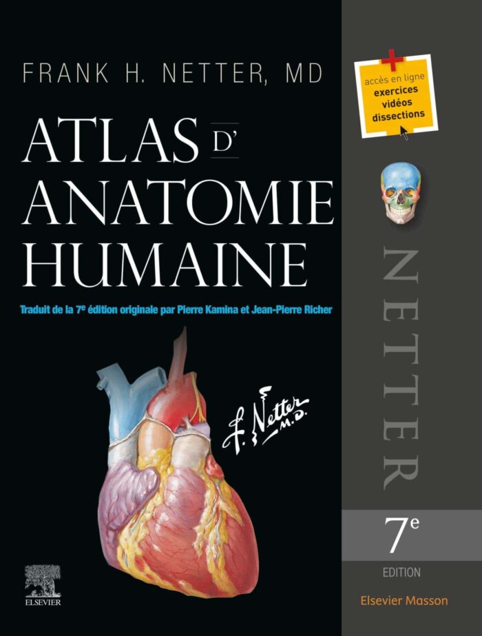 Atlas d’Anatomie Humaine PDF