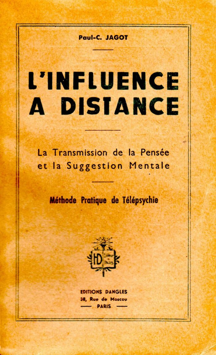 L’Influence à Distance PDF