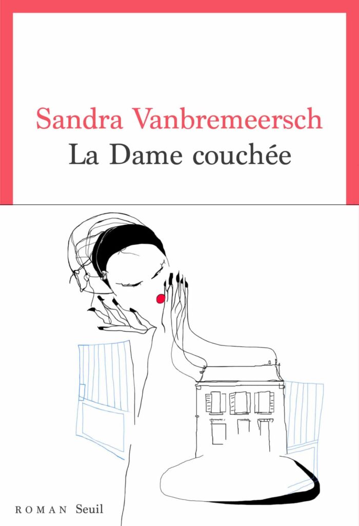 La Dame Couchée PDF de Sandra Vanbremeersch (2021)