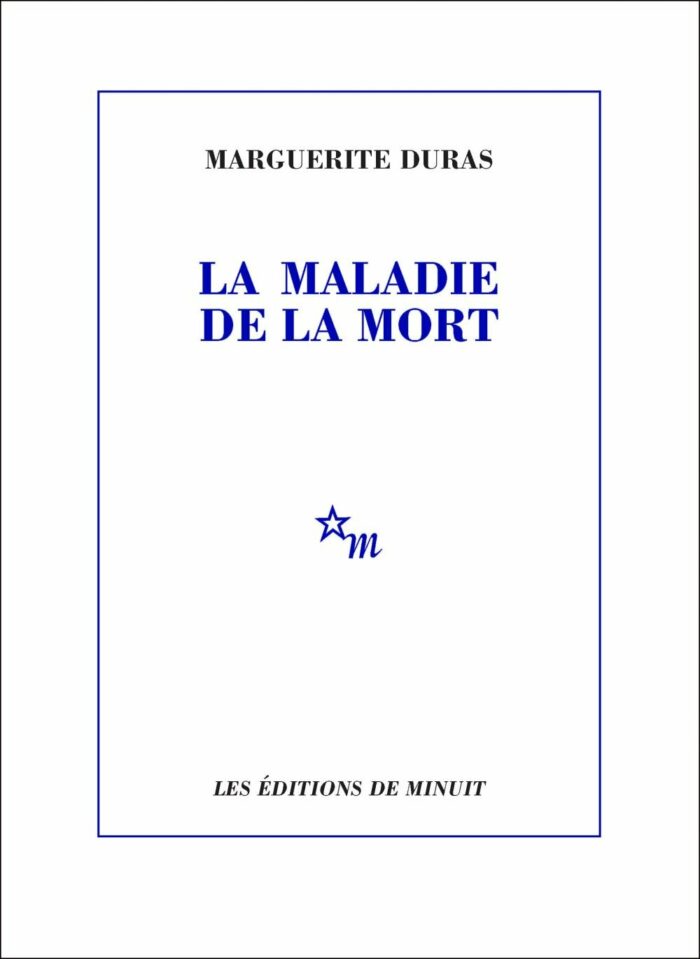 La maladie de la mort PDF de Marguerite Duras (1982)