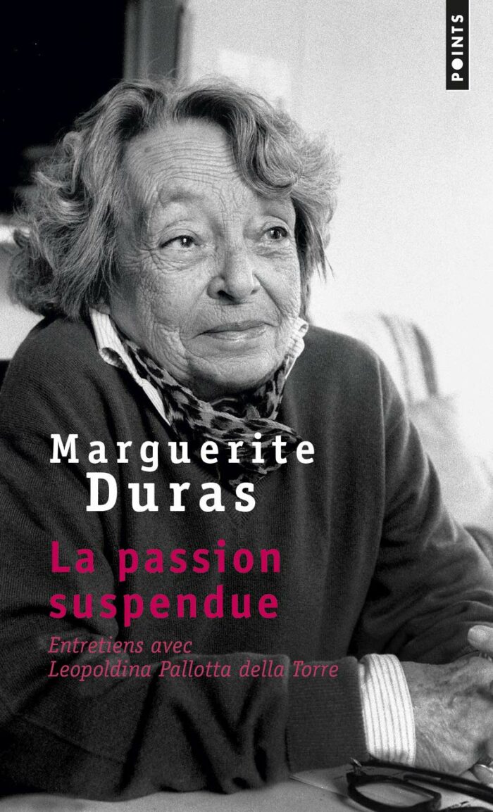 La Passion Suspendue PDF de Marguerite Duras (1989)