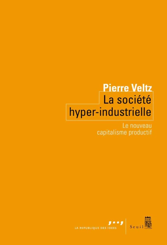 La Société hyper‑industrielle PDF