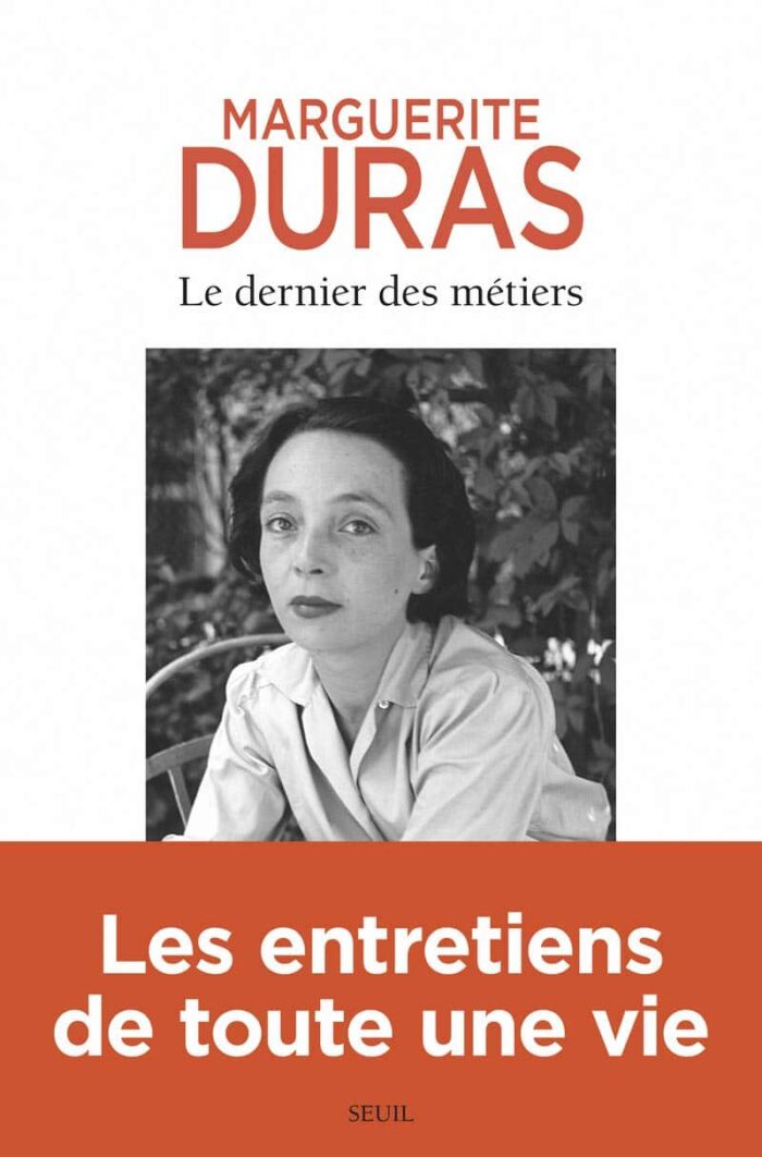 Le Dernier des Métiers PDF de Marguerite Dumas (2016)