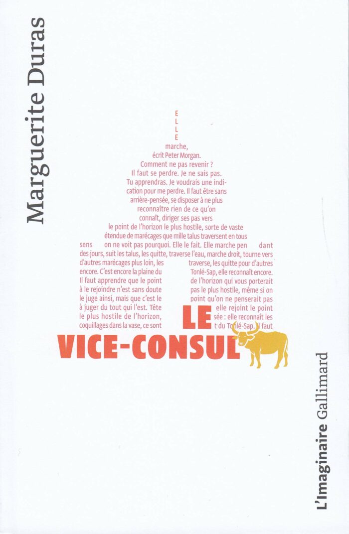 Le Vice-Consul PDF de Marguerite Duras (1966)