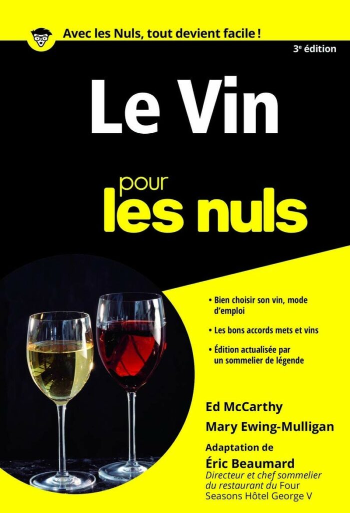 Le Vin Pour Les Nuls PDF