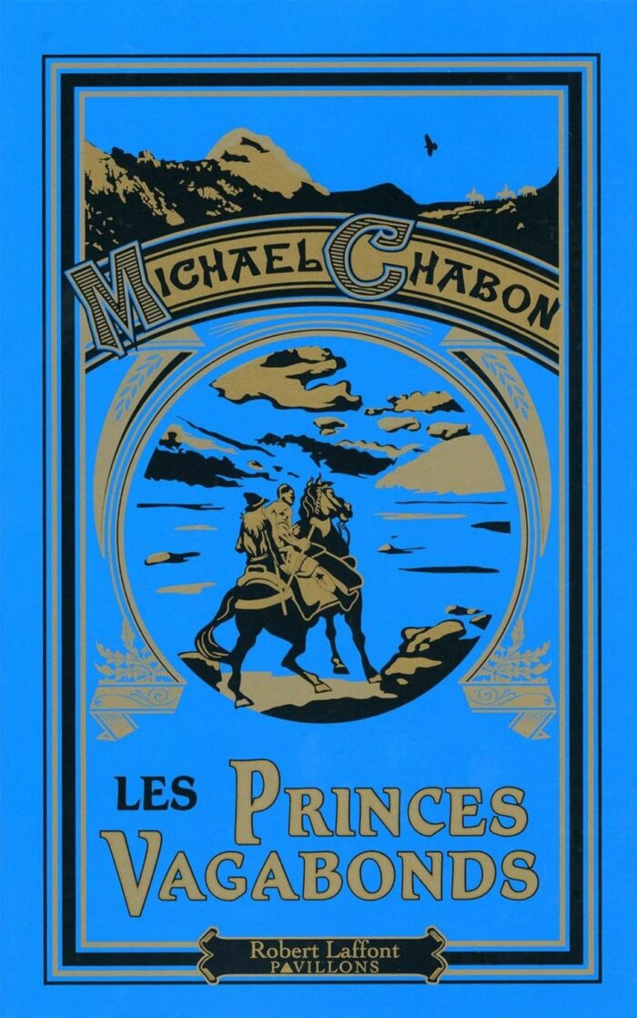 Les Princes Vagabonds PDF de Michael Chabon (2007)