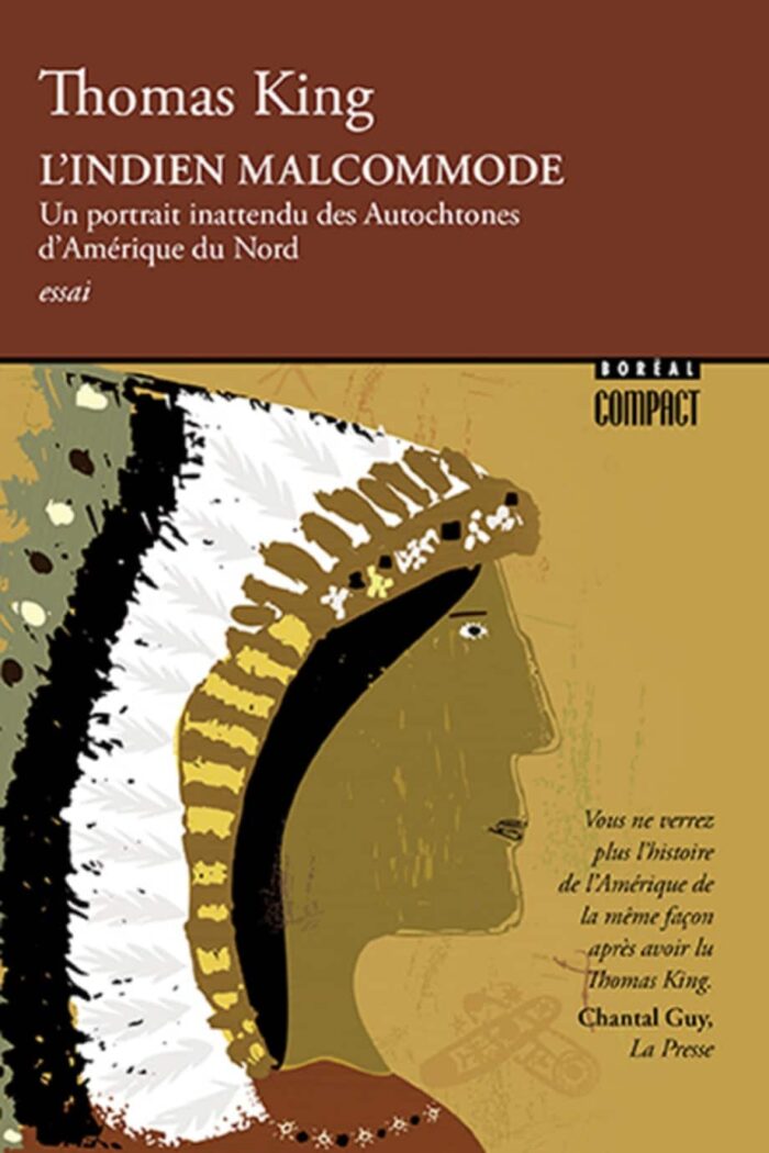 L’Indien malcommode PDF de Thomas King (2014)