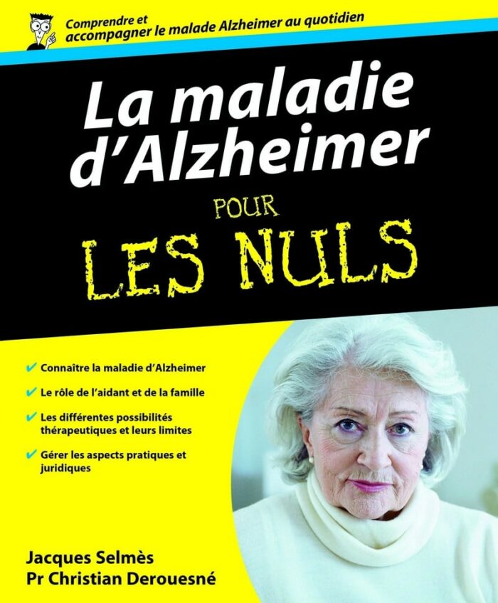 La Maladie d’Alzheimer Pour les Nuls PDF
