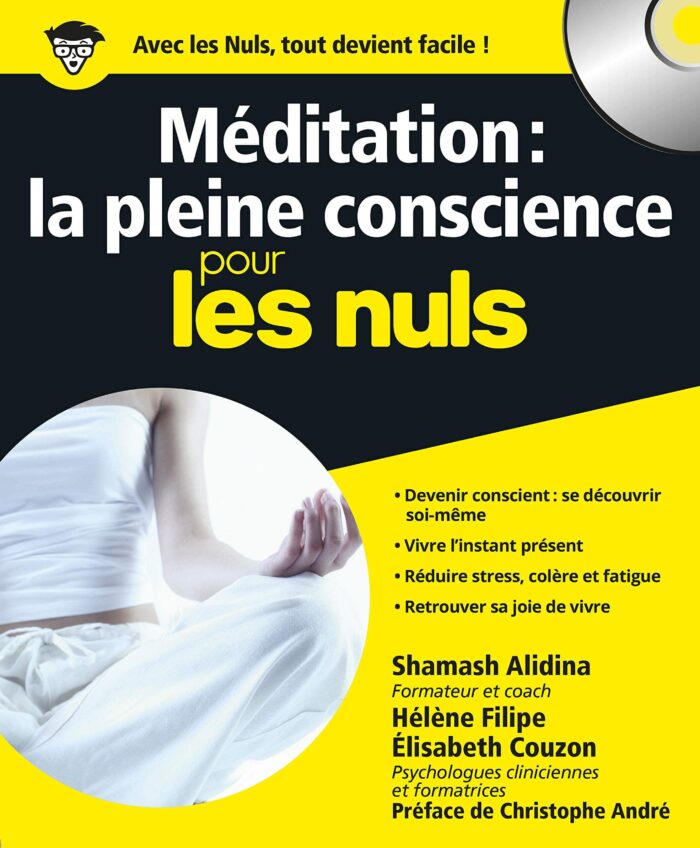 meditation de pleine conscience pour les nuls pdf