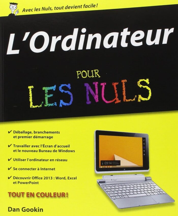 ordinateur pour les nuls pdf