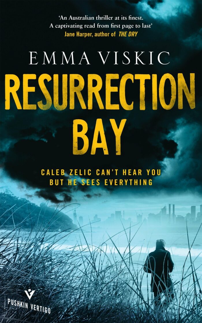 Resurrection Bay PDF d’Emma Viscik (2017)